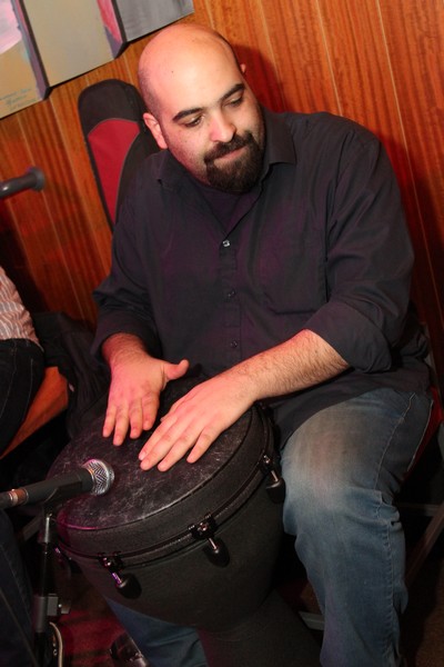 JLP Show Live at Vivid Bar Lounge